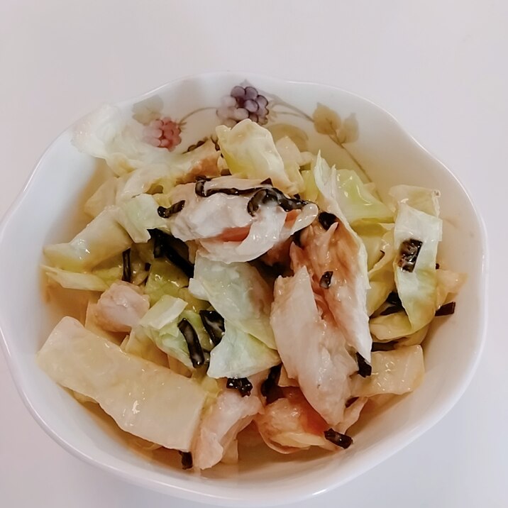 サラダチキンと春キャベツの塩こんぶ和え レシピ 作り方 By Aya ちゃん 楽天レシピ サラダチキンと春キャベツの塩こんぶ和え レシピ 作り方 By Aya ちゃん 楽天レシピ